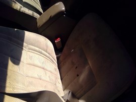 2002 TOYOTA 4RUNNER SILVER, SR5 MODEL, 3.4L, AT, 2WD.  Z26299